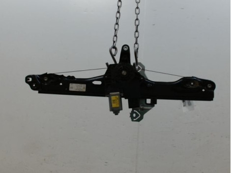 MECANISME+MOTEUR LEVE-GLACE AVANT GAUCHE NISSAN PULSAR
