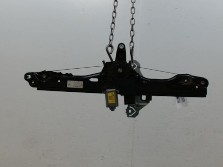 MECANISME+MOTEUR LEVE-GLACE AVANT GAUCHE NISSAN PULSAR