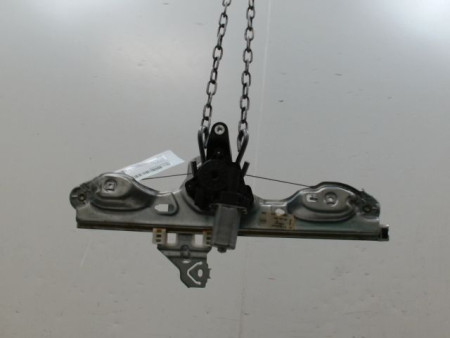 MECANISME+MOTEUR LEVE-GLACE ARRIERE DROIT NISSAN PULSAR