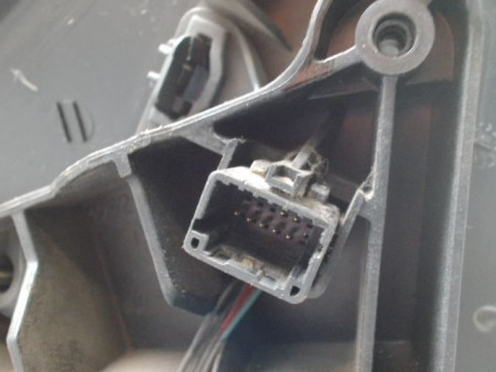 RETROVISEUR EXTERIEUR ELECTRIQUE DROIT RENAULT MEGANE BREAK III Phase 1 2009-2012