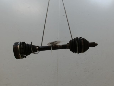 TRANSMISSION AVANT GAUCHE VOLKSWAGEN POLO V Phase 1  2009-2014 1.6 TDI