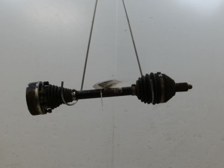 TRANSMISSION AVANT GAUCHE VOLKSWAGEN POLO V Phase 1  2009-2014 1.6 TDI