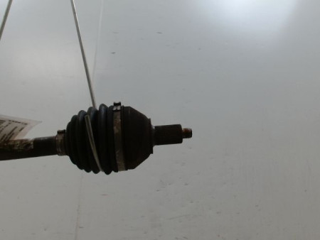 TRANSMISSION AVANT GAUCHE VOLKSWAGEN POLO V Phase 1  2009-2014 1.6 TDI