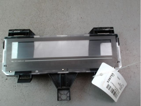 BLOC COMPTEURS RENAULT SCENIC MONOSP. III Phase 3 2013-...