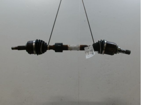 TRANSMISSION AVANT GAUCHE RENAULT MEGANE IV PHASE 1 2015- 1.5 dCi 110 