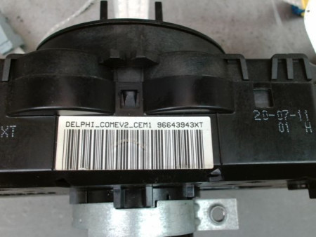 BLOC COMMODOS PEUGEOT 308 Phase 1 2007-2011