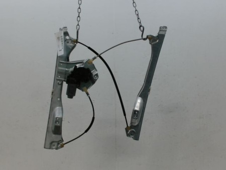MECANISME+MOTEUR LEVE-GLACE AVANT DROIT RENAULT CLIO III Phase 1 2005-2009