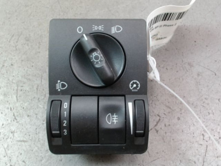 INTERIEUR COMMANDE PHARES OPEL CORSA III Phase 2 (C) 2003-2006