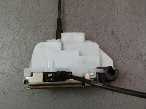 SYSTEME CONDAMNATION AVANT GAUCHE CITROEN C2 Phase 1 2003-2008