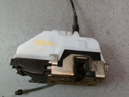 SYSTEME CONDAMNATION AVANT GAUCHE CITROEN C2 Phase 1 2003-2008