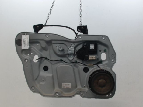 MECANISME+MOTEUR LEVE-GLACE AVANT GAUCHE VOLKSWAGEN CADDY COMBI 2004-