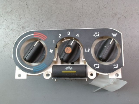 COMMANDE DE CHAUFFAGE OPEL ASTRA BERL. I PHASE 2 (F) 1994-2000