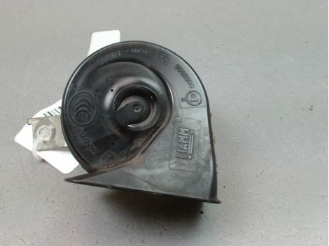 KLAXON / AVERTISSEUR FIAT 500 II Phase 1 2007-...