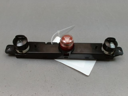 BOUTON DE WARNING FIAT 500 II Phase 1 2007-...