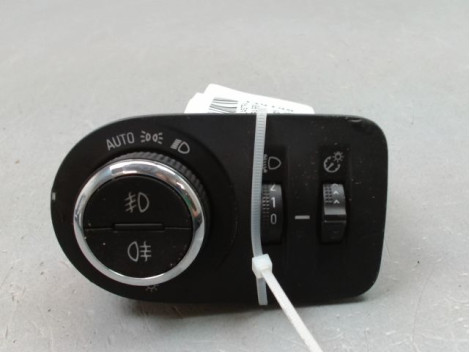 INTERIEUR COMMANDE PHARES OPEL ASTRA BREAK 2004-