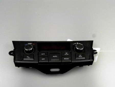 COMMANDE DE CHAUFFAGE SUZUKI SWIFT