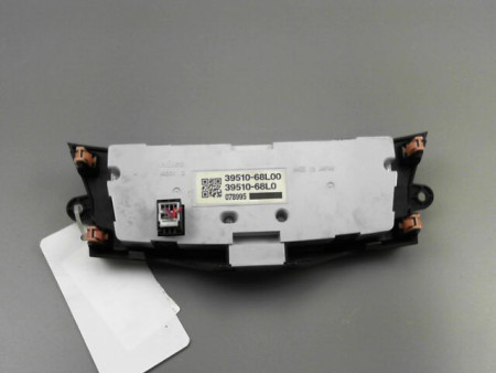 COMMANDE DE CHAUFFAGE SUZUKI SWIFT