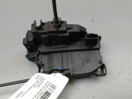 SYSTEME CONDAMNATION AVANT DROIT RENAULT MODUS Phase 2 2008-2012