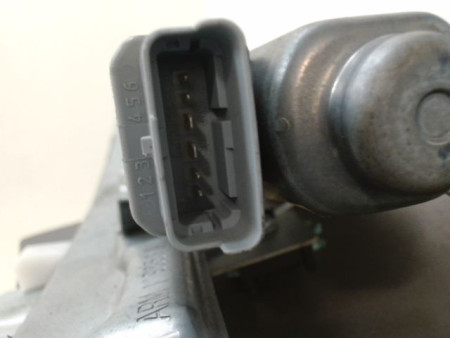 MECANISME+MOTEUR LEVE-GLACE AVANT GAUCHE PEUGEOT 207 2006-2013