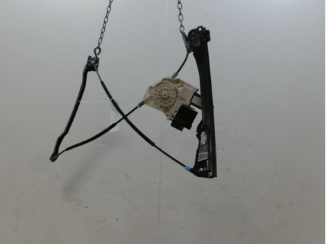 MECANISME+MOTEUR LEVE-GLACE AVANT DROIT SEAT IBIZA III Phase 2 (6L) 2006-2009