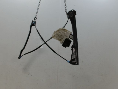 MECANISME+MOTEUR LEVE-GLACE AVANT DROIT SEAT IBIZA III Phase 2 (6L) 2006-2009