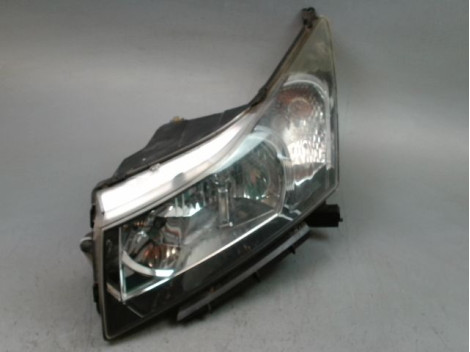 PHARE GAUCHE CHEVROLET CRUZE BERL. 2009-...