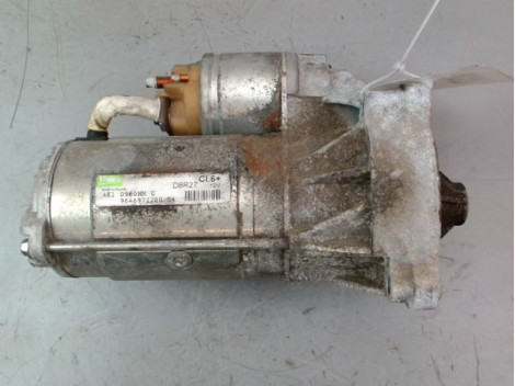 DEMARREUR CITROEN C4 II Phase 1 (B71) 2010-2015