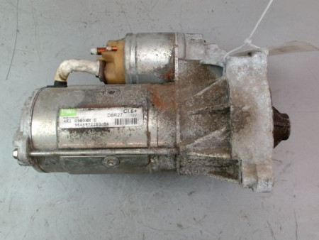 DEMARREUR CITROEN C4 II Phase 1 (B71) 2010-2015