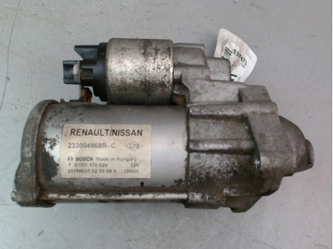 DEMARREUR RENAULT MEGANE III Phase 2 2012-2014