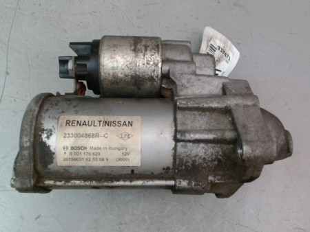 DEMARREUR RENAULT MEGANE III Phase 2 2012-2014