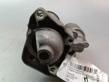 DEMARREUR RENAULT MEGANE III Phase 2 2012-2014