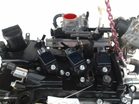 MOTEUR ESSENCE PEUGEOT 108 1.0 VTi 72