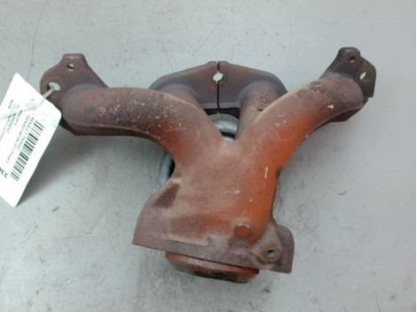 COLLECTEUR ECHAPPEMENT RENAULT TWINGO II Phase 2 2011-2014