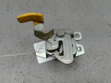 SERRURE CAPOT FIAT DUCATO FG III PHASE 1 -35- MOY. 2006-...