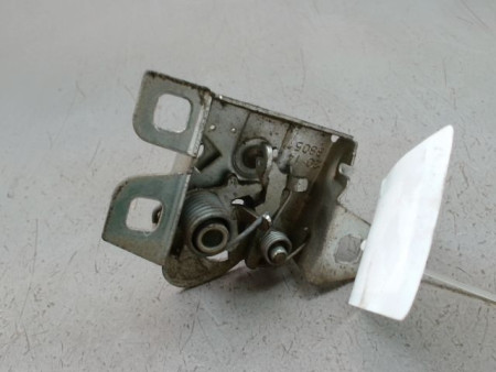 SERRURE CAPOT FIAT DUCATO FG III PHASE 1 -35- MOY. 2006-...