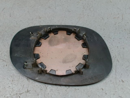 GLACE RETROVISEUR EXT G PEUGEOT 206 CC 2P 2000-2007