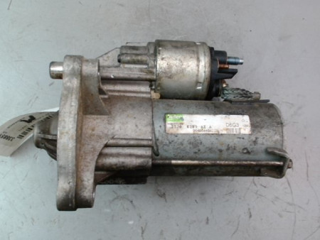 DEMARREUR CITROEN C3 II Phase 1 (A51) 2009-2013