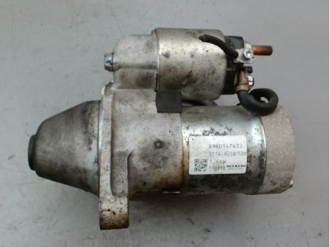 DEMARREUR OPEL ZAFIRA MONOSP. II Phase 1 (B) 2005-2007