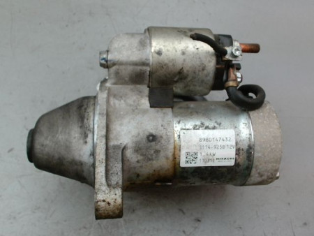 DEMARREUR OPEL ZAFIRA MONOSP. II Phase 1 (B) 2005-2007