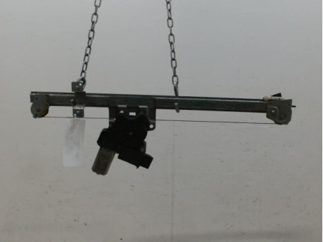 MECANISME+MOTEUR LEVE-GLACE AVANT DROIT CITROEN JUMPER 29C TOLE 2002-