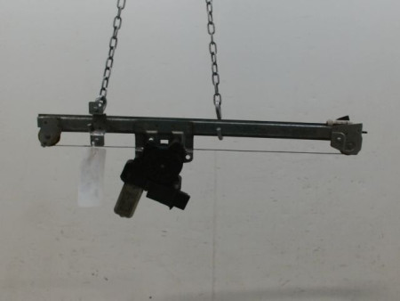 MECANISME+MOTEUR LEVE-GLACE AVANT DROIT CITROEN JUMPER 29C TOLE 2002-