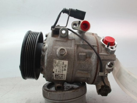 COMPRESSEUR AIR CONDITIONNE VOLKSWAGEN POLO V Phase 1 (6R) 2009-...