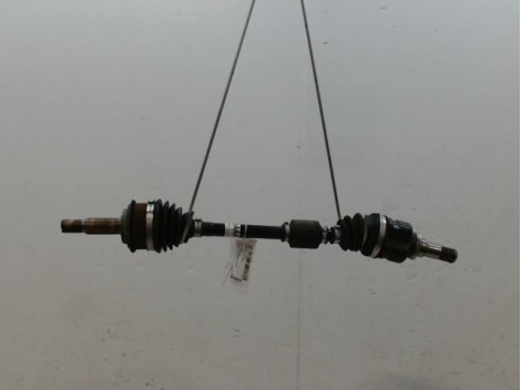 TRANSMISSION AVANT GAUCHE TOYOTA YARIS 2005- 1.5 