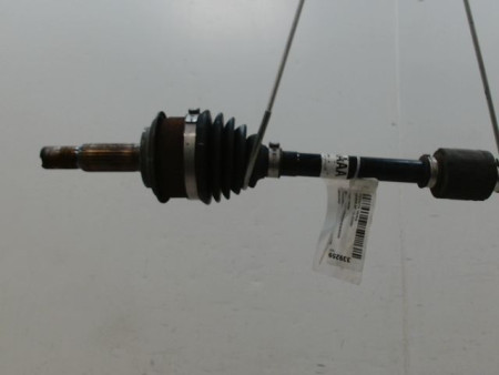 TRANSMISSION AVANT GAUCHE TOYOTA YARIS 2005- 1.5 