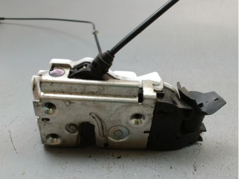 SYSTEME CONDAMNATION AVANT GAUCHE RENAULT TWINGO II Phase 2 2011-2014