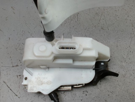 SYSTEME CONDAMNATION AVANT GAUCHE RENAULT TWINGO II Phase 2 2011-2014
