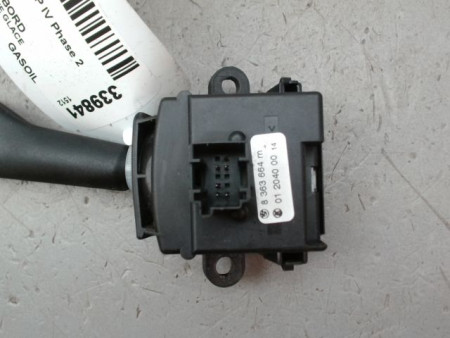 COMMANDE ESSUIE GLACE BMW SERIE 3 BERL. IV Phase 2 (E46) 2001-2005