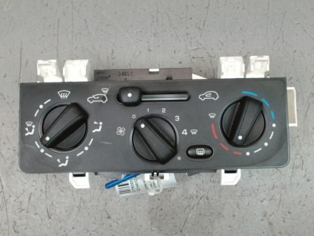 COMMANDE DE CHAUFFAGE CITROEN C3 I Phase 2 2005-2010