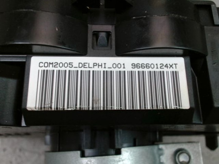 BLOC COMMODOS CITROEN C3 I Phase 2 2005-2010