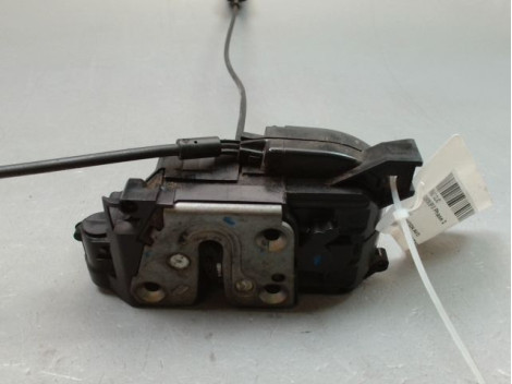 SYSTEME CONDAMNATION AVANT DROIT RENAULT CLIO III Phase 2 2009-2014